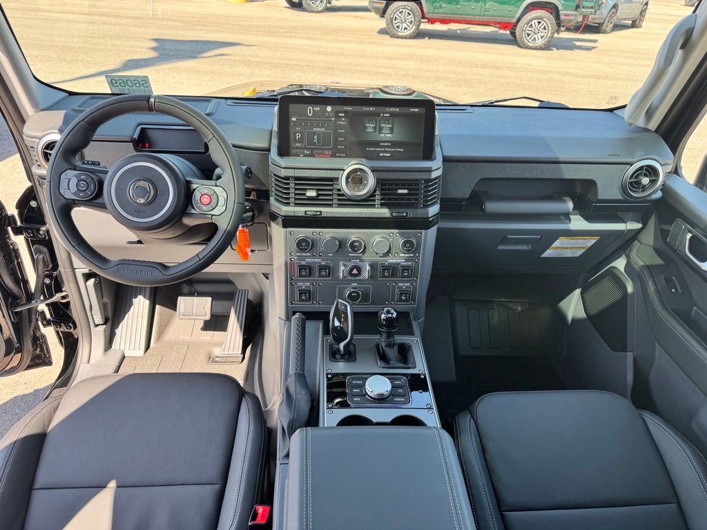 2026 INEOS Grenadier Station Wagon Base West Valley UT