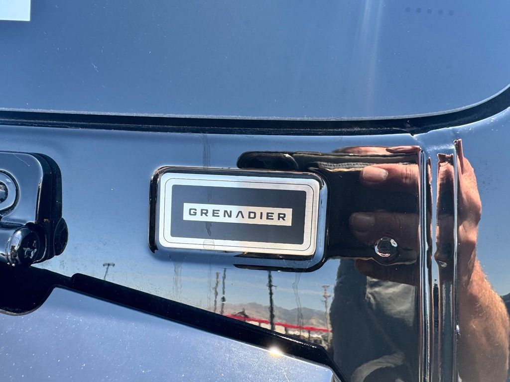 2026 INEOS Grenadier Station Wagon Base West Valley UT