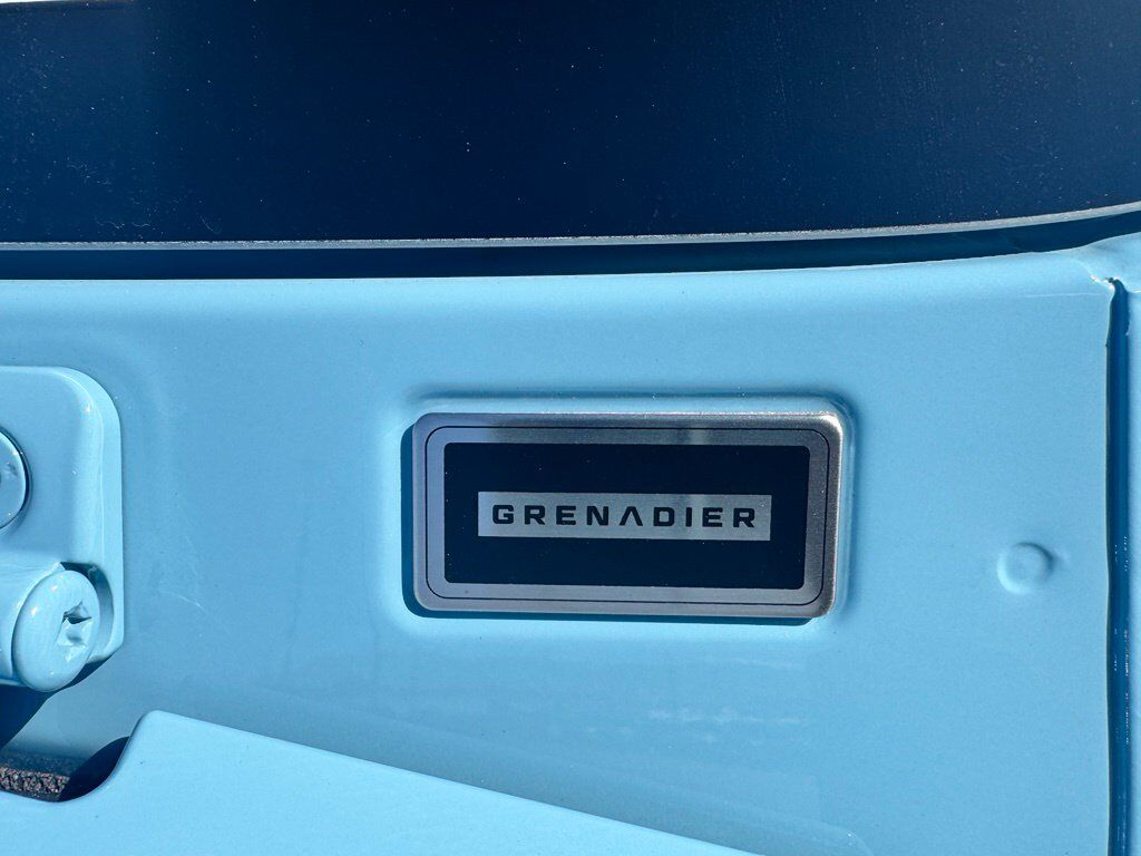 2026 INEOS Grenadier Station Wagon Base West Valley UT