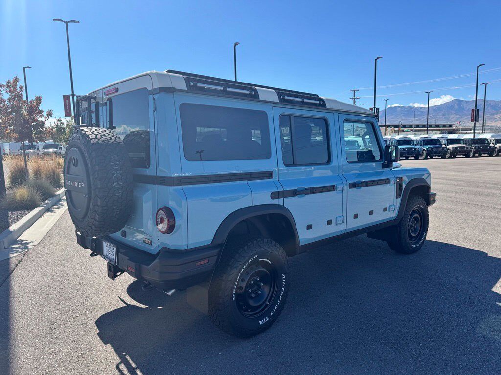 2026 INEOS Grenadier Station Wagon Base West Valley UT