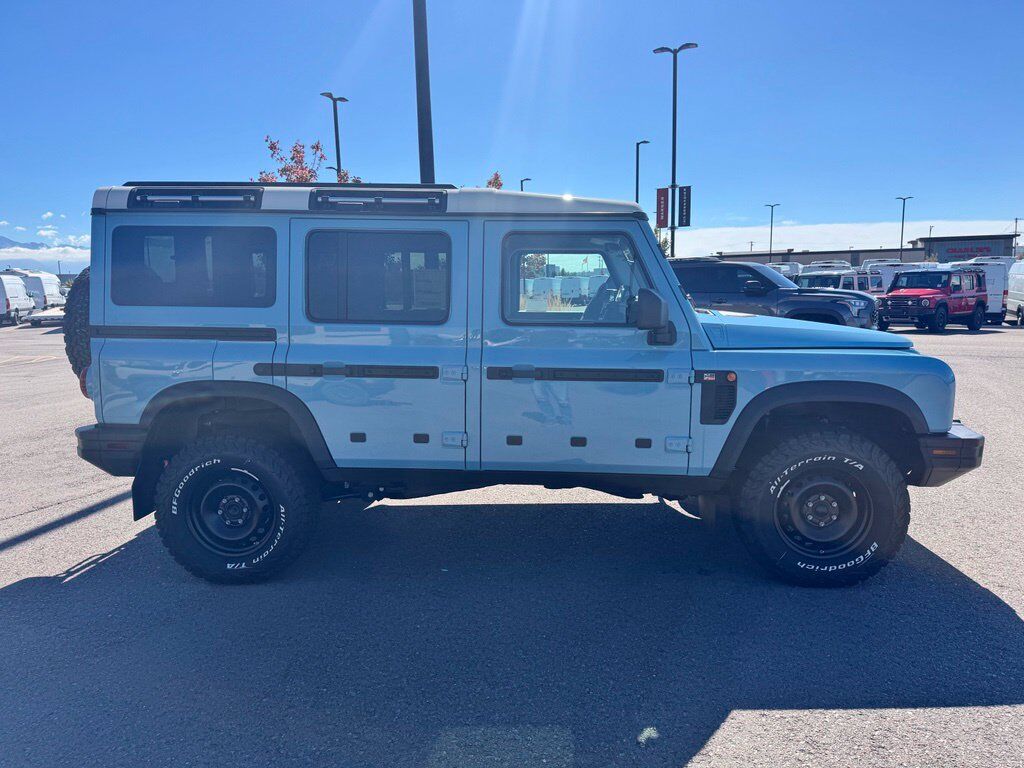 2026 INEOS Grenadier Station Wagon Base West Valley UT