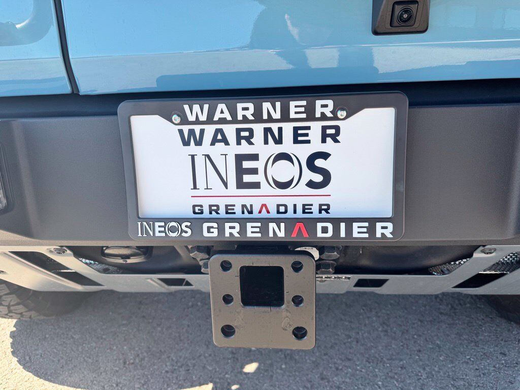 2026 INEOS Grenadier Station Wagon Base West Valley UT