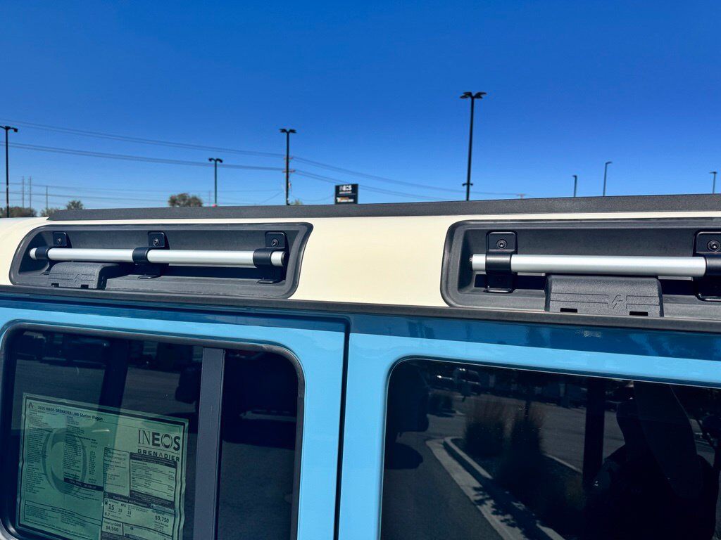 2026 INEOS Grenadier Station Wagon Base West Valley UT