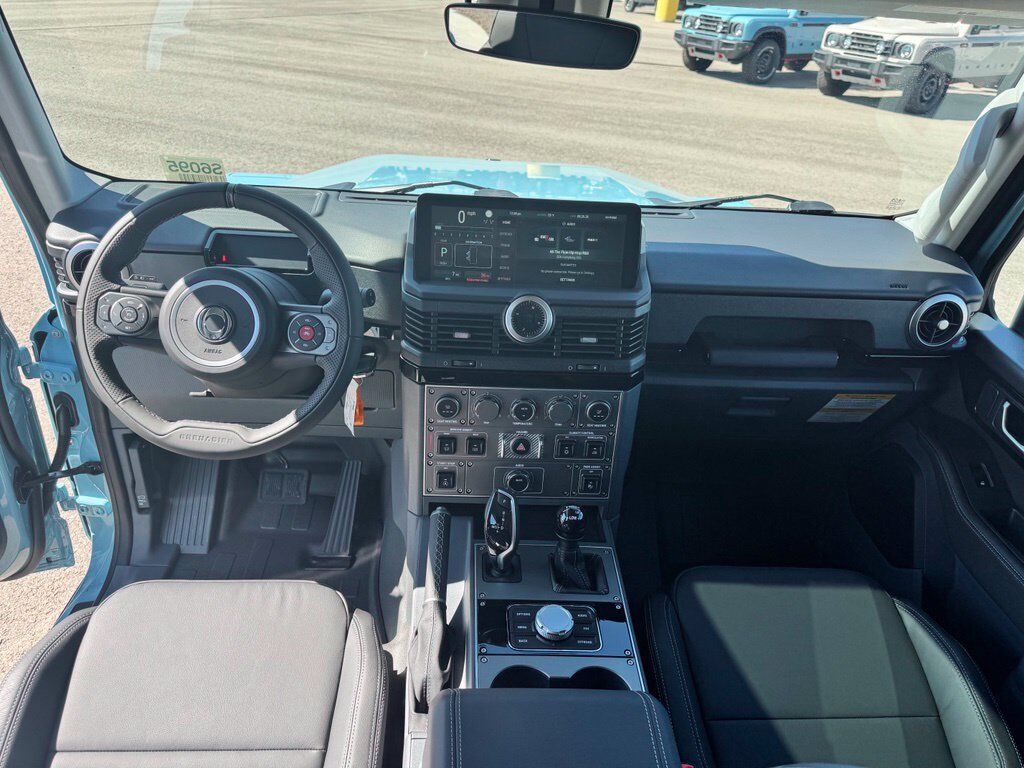 2026 INEOS Grenadier Station Wagon Base West Valley UT