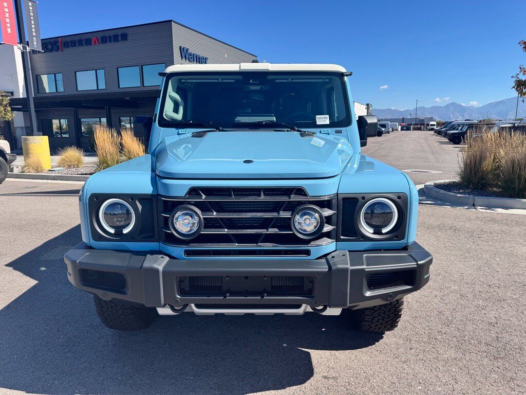 2026 INEOS Grenadier Station Wagon Base West Valley UT
