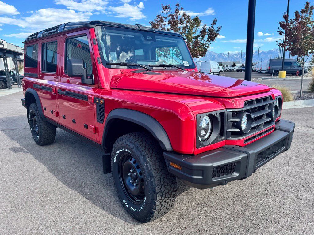 2026 INEOS Grenadier Station Wagon Base West Valley UT