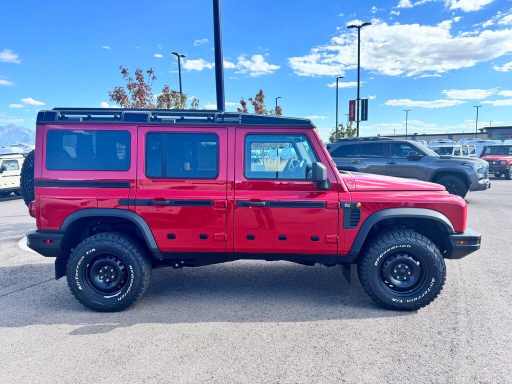 2026 INEOS Grenadier Station Wagon Base West Valley UT