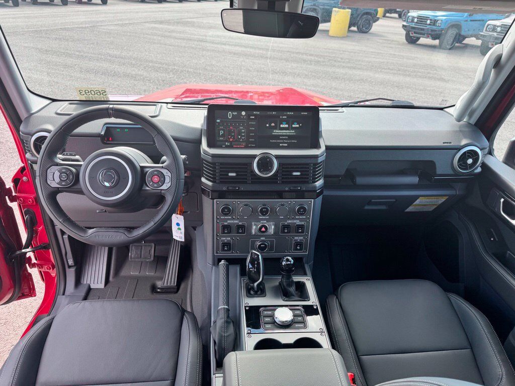 2026 INEOS Grenadier Station Wagon Base West Valley UT