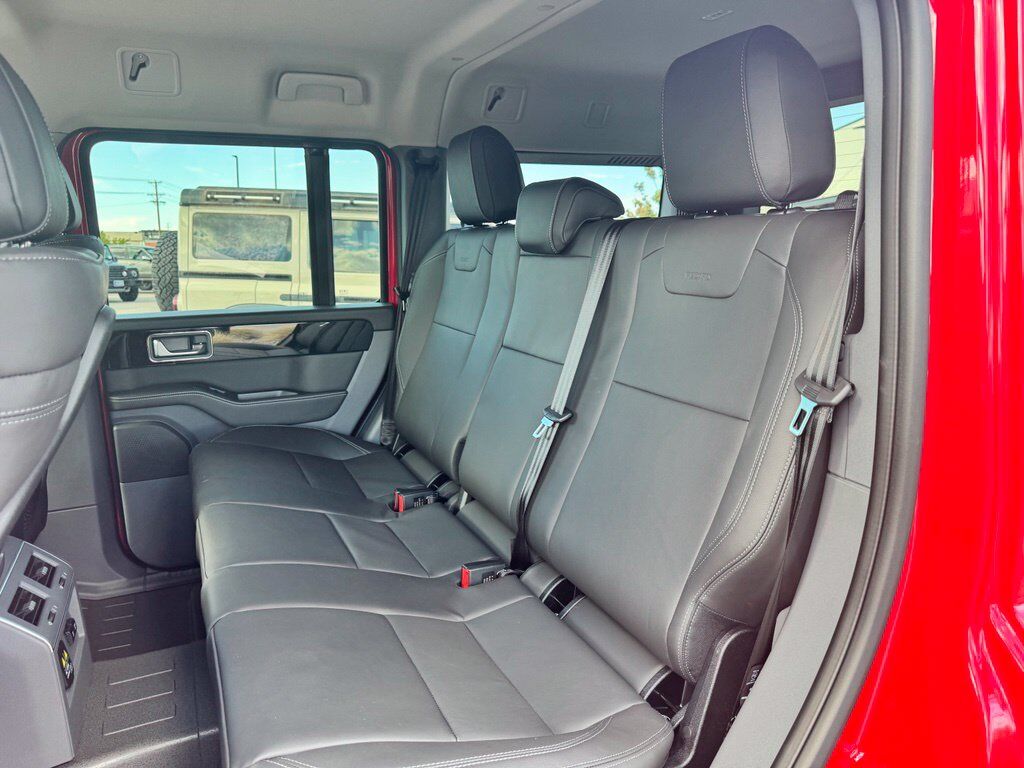 2026 INEOS Grenadier Station Wagon Base West Valley UT