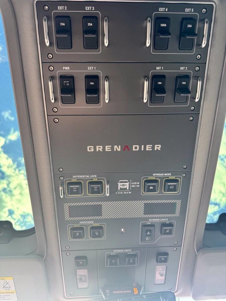 2026 INEOS Grenadier Station Wagon Base West Valley UT