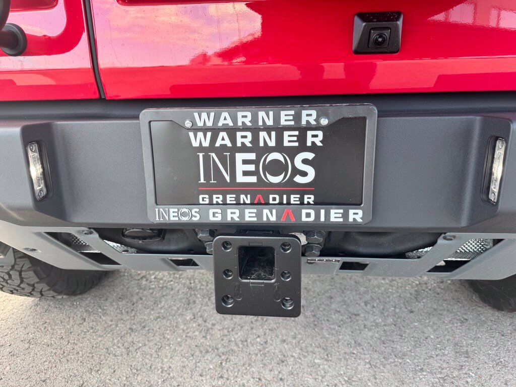 2026 INEOS Grenadier Station Wagon Base West Valley UT