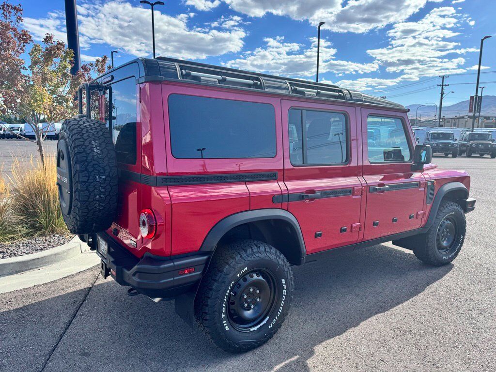 2026 INEOS Grenadier Station Wagon Base West Valley UT