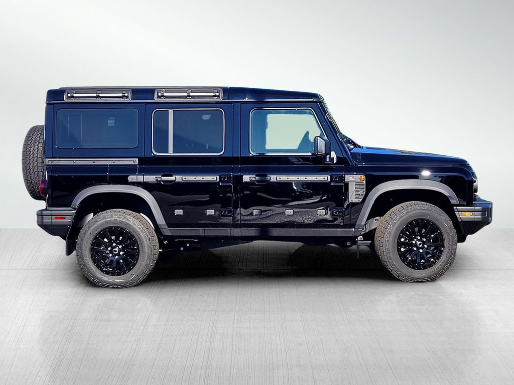 2026 INEOS Grenadier Station Wagon Black Edition Roseville CA