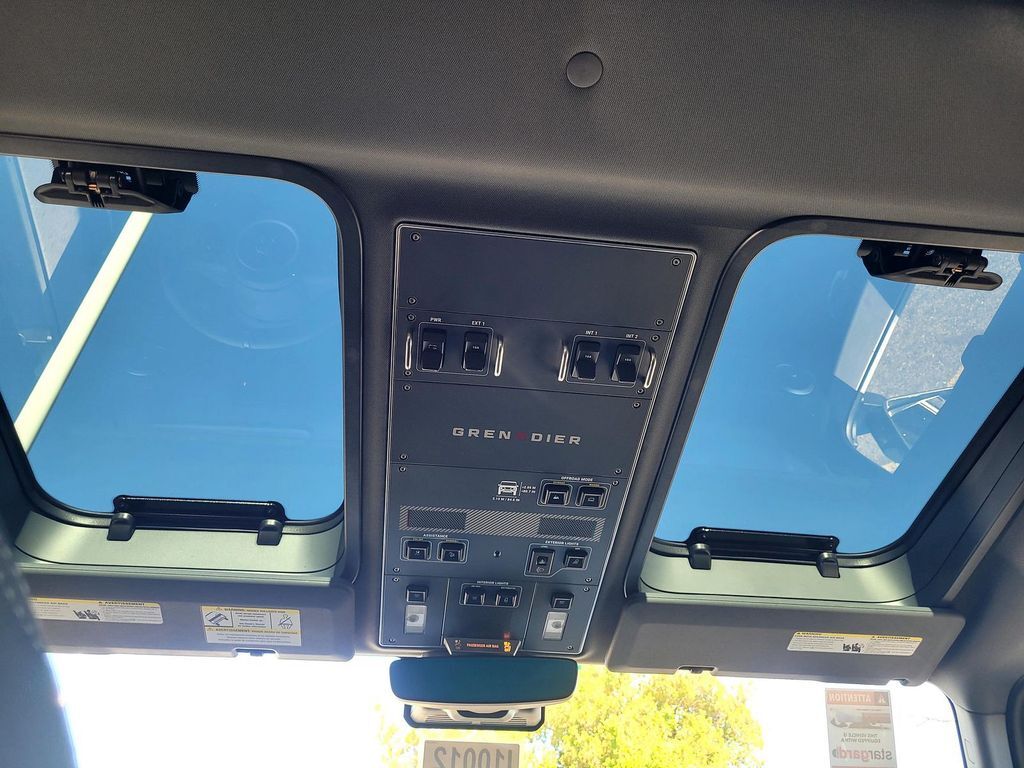 2026 INEOS Grenadier Station Wagon Black Edition Roseville CA