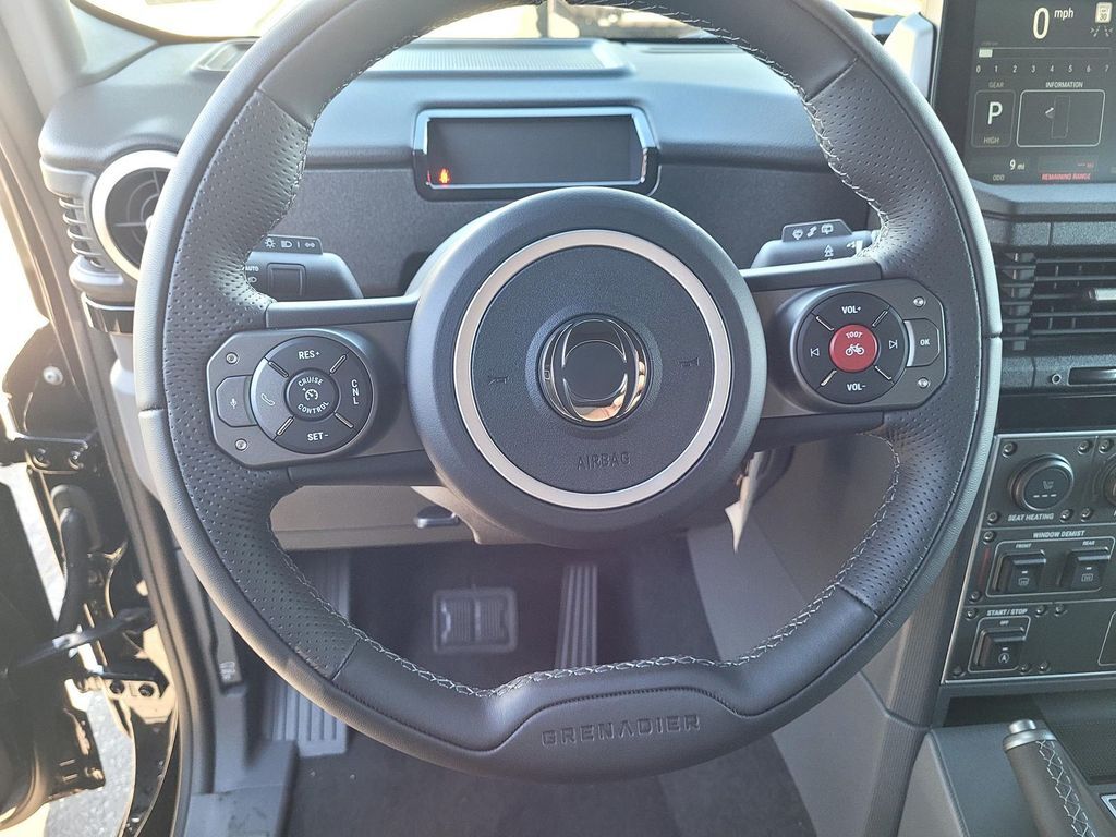 2026 INEOS Grenadier Station Wagon Black Edition Roseville CA