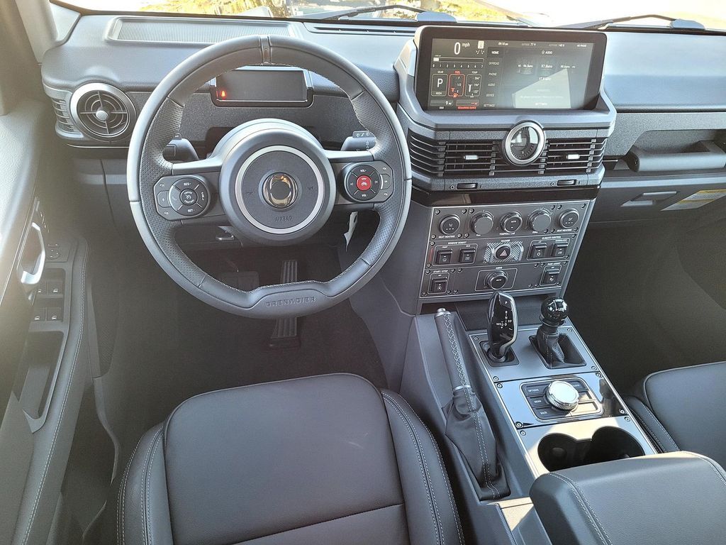 2026 INEOS Grenadier Station Wagon Black Edition Roseville CA