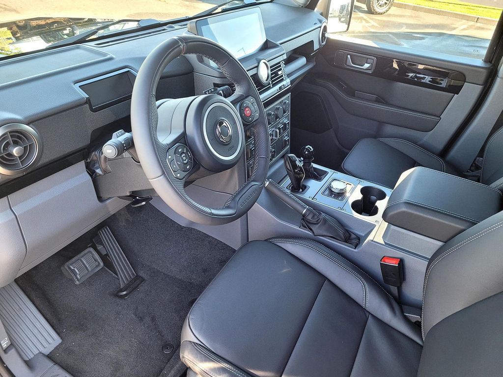 2026 INEOS Grenadier Station Wagon Black Edition Roseville CA