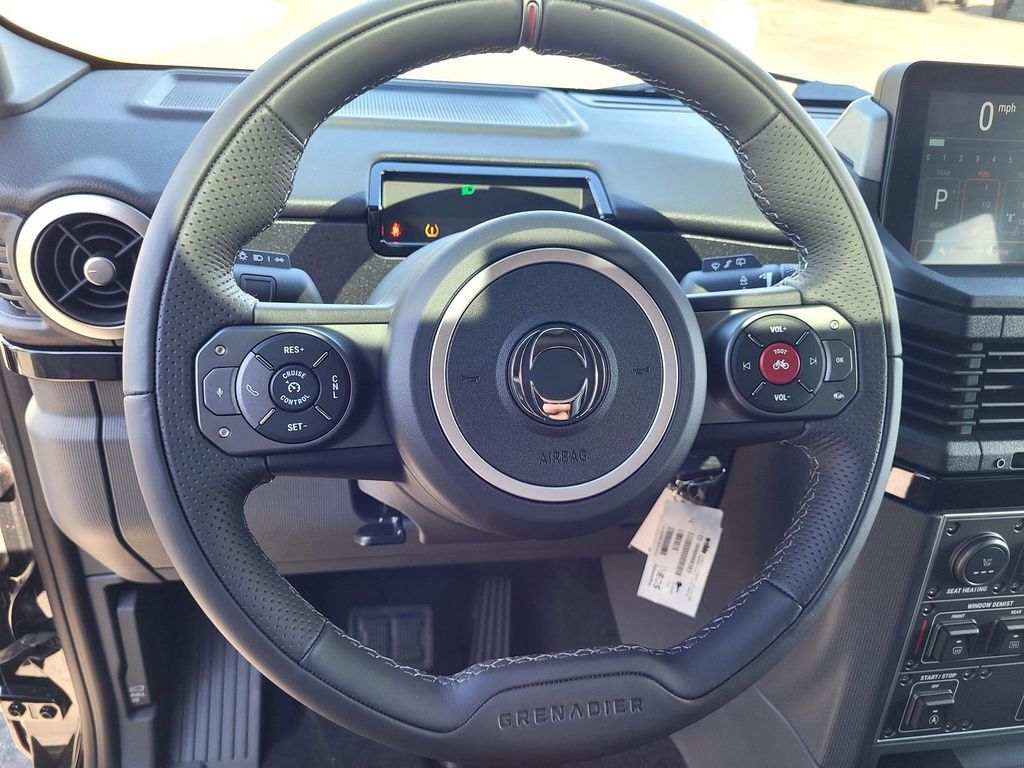 2026 INEOS Grenadier Station Wagon Black Edition Roseville CA