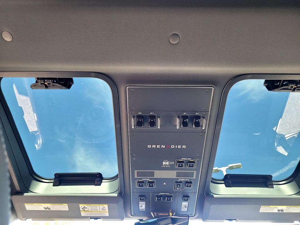 2026 INEOS Grenadier Station Wagon Black Edition Roseville CA