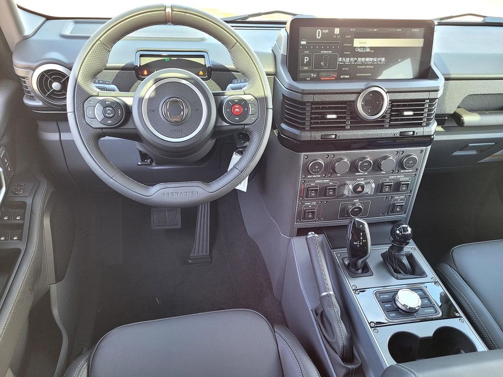 2026 INEOS Grenadier Station Wagon Black Edition Roseville CA