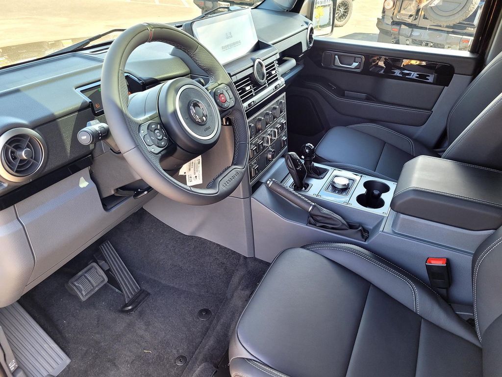 2026 INEOS Grenadier Station Wagon Black Edition Roseville CA