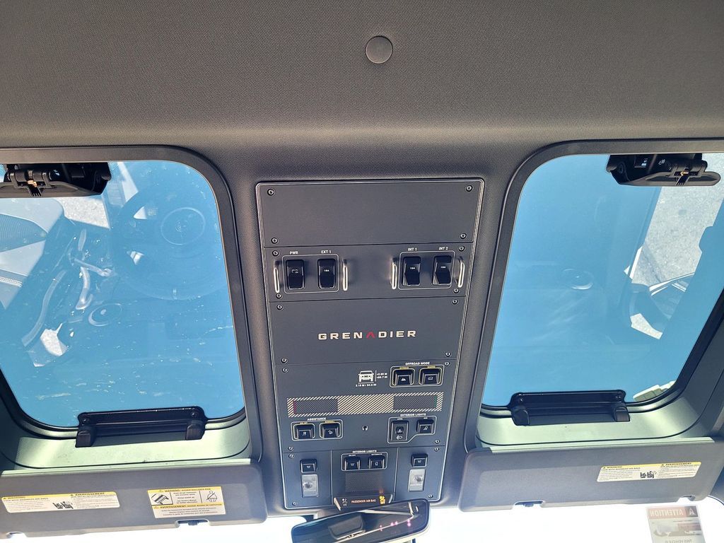 2026 INEOS Grenadier Station Wagon Black Edition Roseville CA