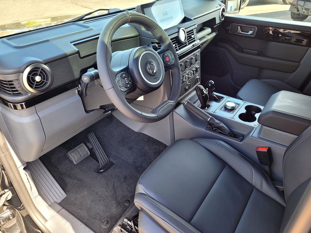 2026 INEOS Grenadier Station Wagon Black Edition Roseville CA