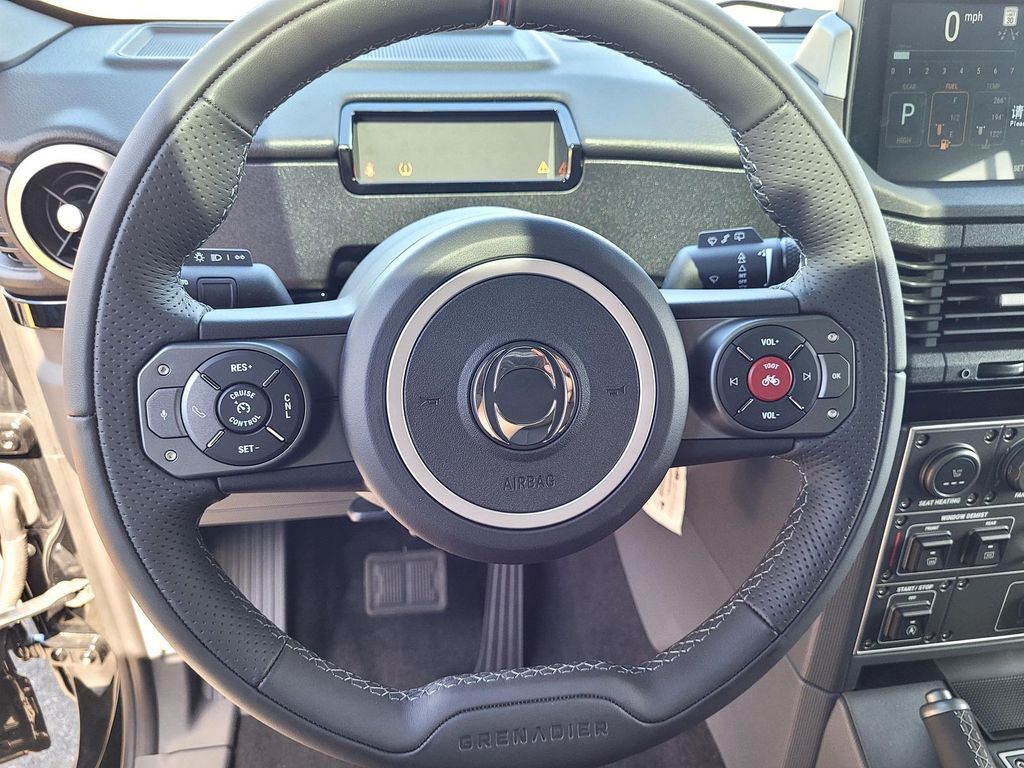 2026 INEOS Grenadier Station Wagon Black Edition Roseville CA