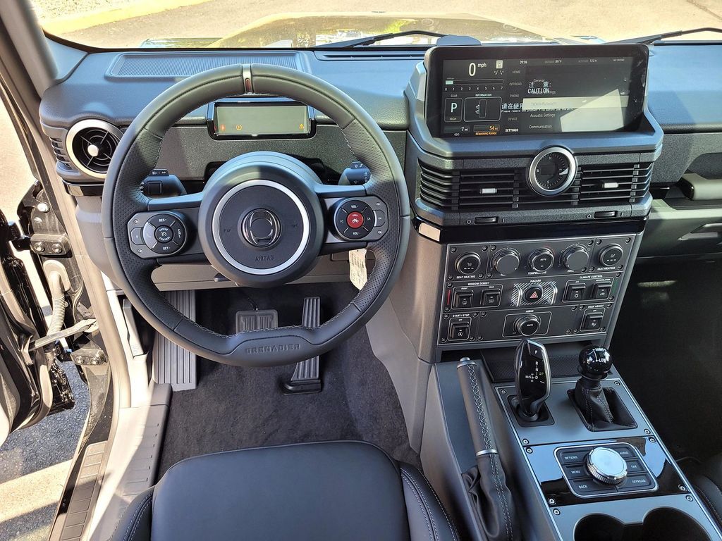 2026 INEOS Grenadier Station Wagon Black Edition Roseville CA