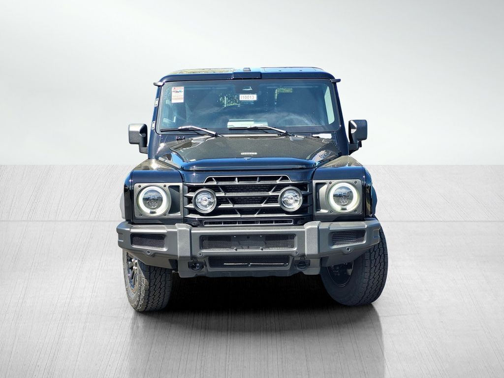 2026 INEOS Grenadier Station Wagon Black Edition Roseville CA