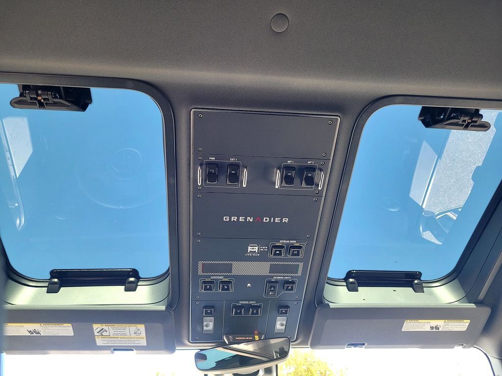 2026 INEOS Grenadier Station Wagon Black Edition Roseville CA