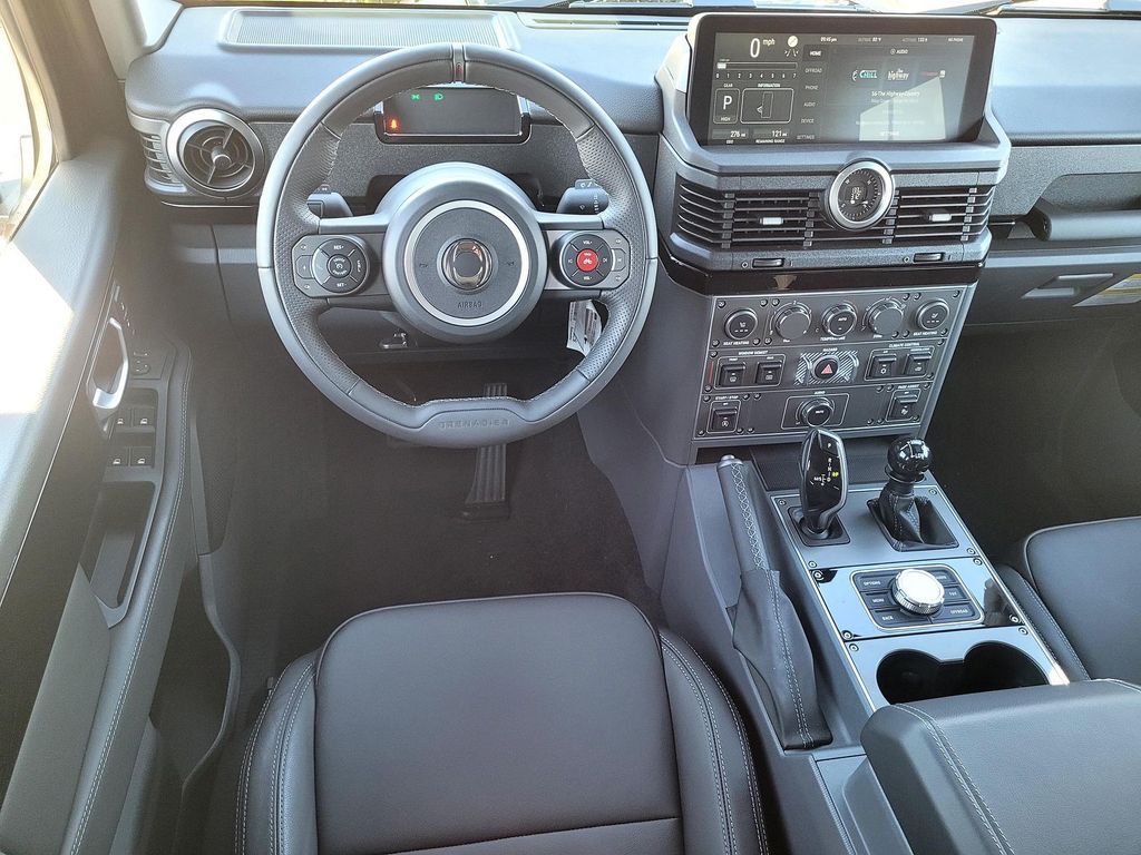 2026 INEOS Grenadier Station Wagon Black Edition Roseville CA