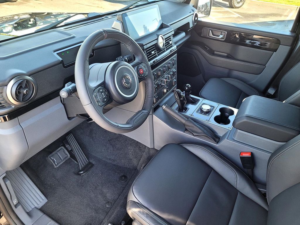 2026 INEOS Grenadier Station Wagon Black Edition Roseville CA