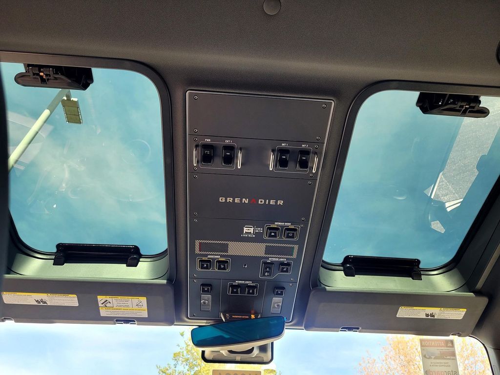 2026 INEOS Grenadier Station Wagon Black Edition Roseville CA