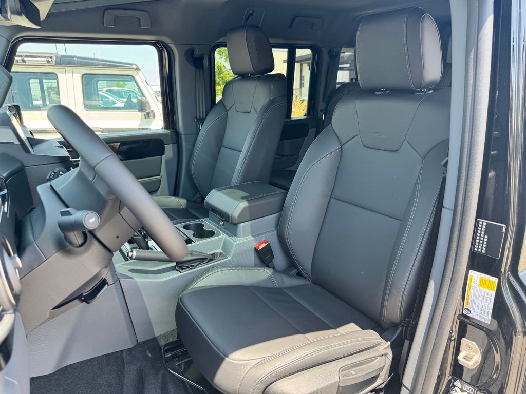 2026 INEOS Grenadier Station Wagon Black Edition West Valley UT