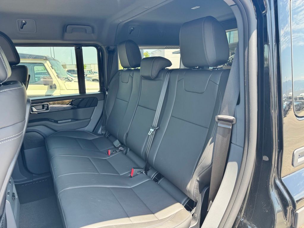 2026 INEOS Grenadier Station Wagon Black Edition West Valley UT