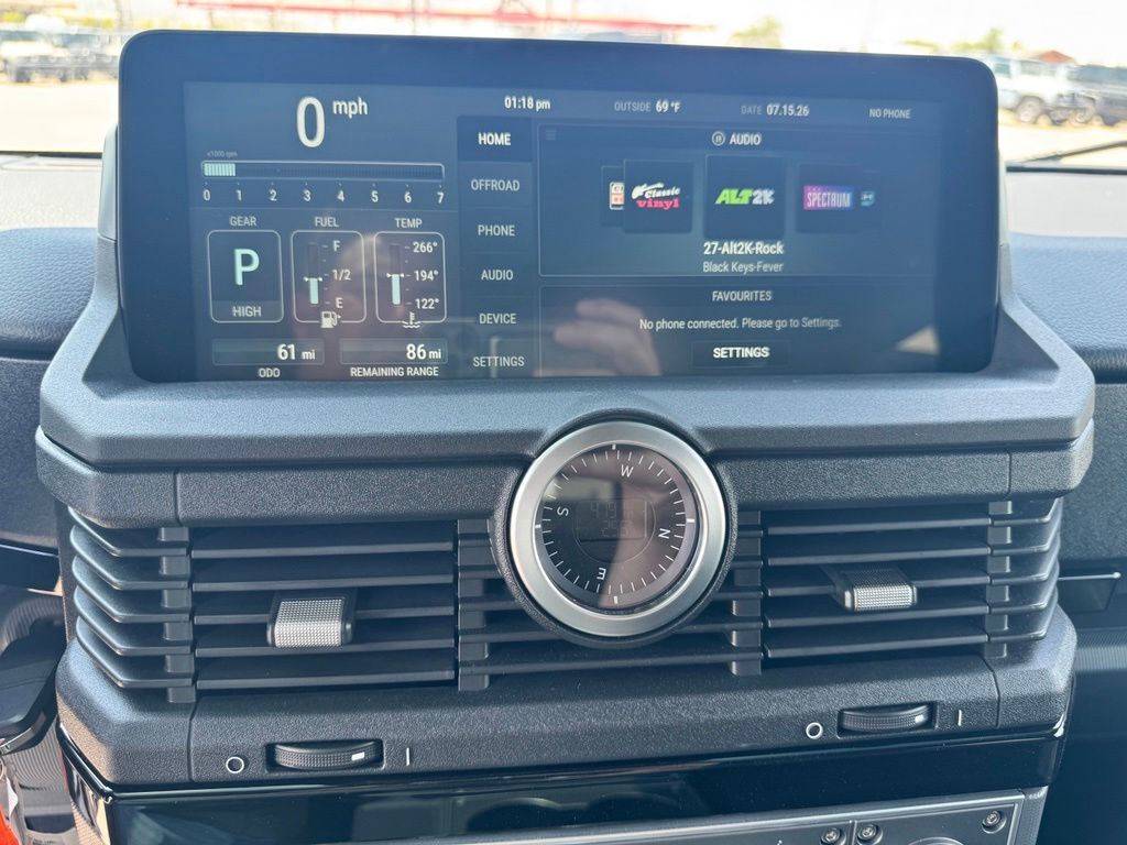 2026 INEOS Grenadier Station Wagon Black Edition West Valley UT