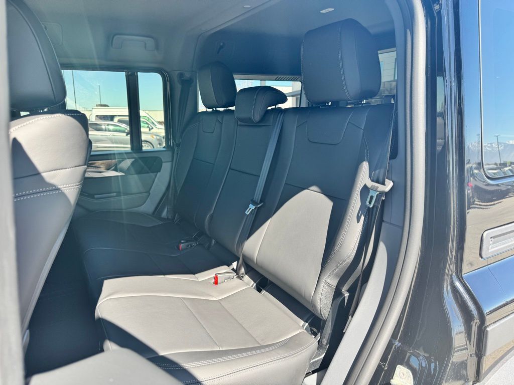 2026 INEOS Grenadier Station Wagon Black Edition West Valley UT