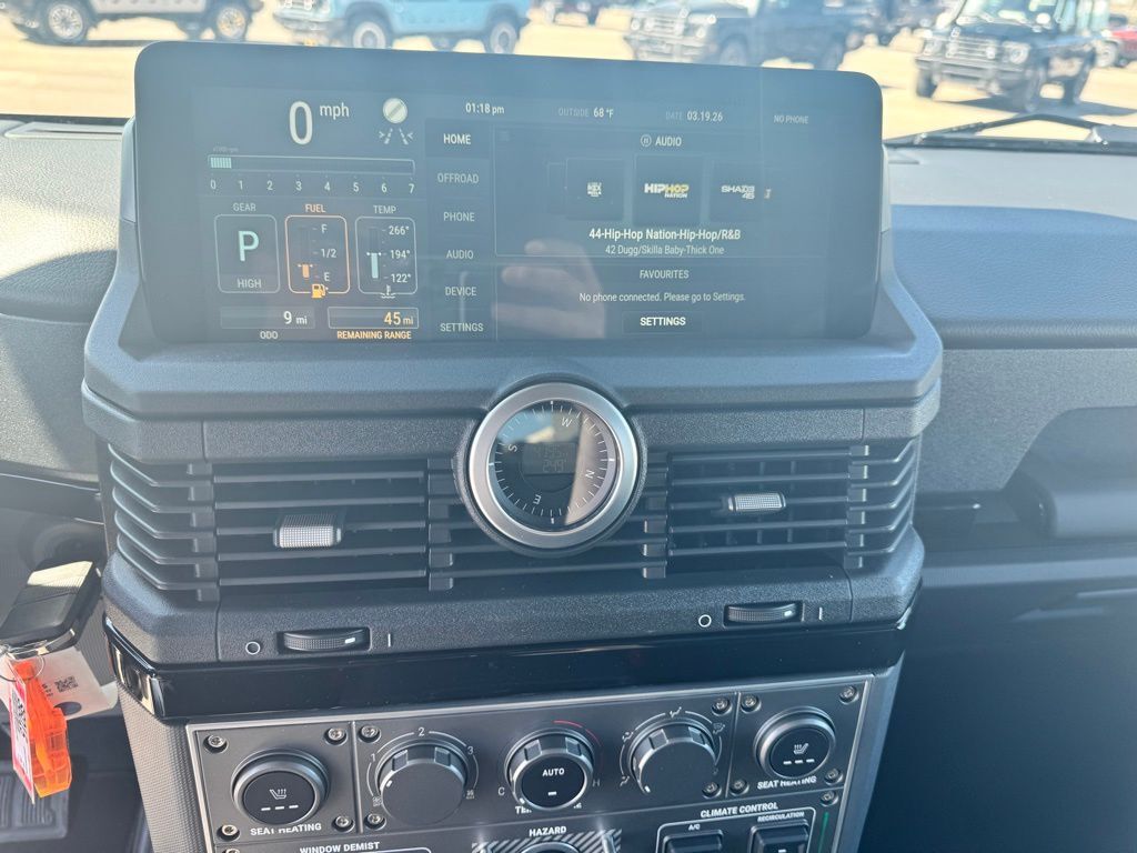 2026 INEOS Grenadier Station Wagon Black Edition West Valley UT