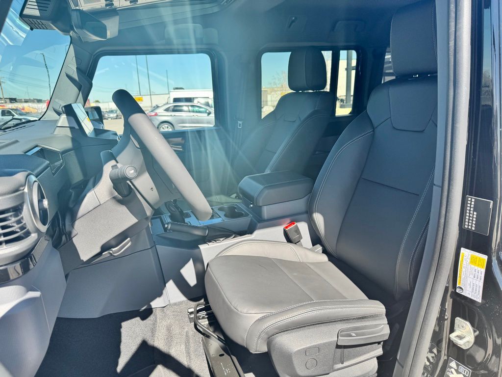 2026 INEOS Grenadier Station Wagon Black Edition West Valley UT