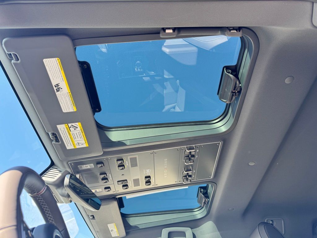 2026 INEOS Grenadier Station Wagon Black Edition West Valley UT