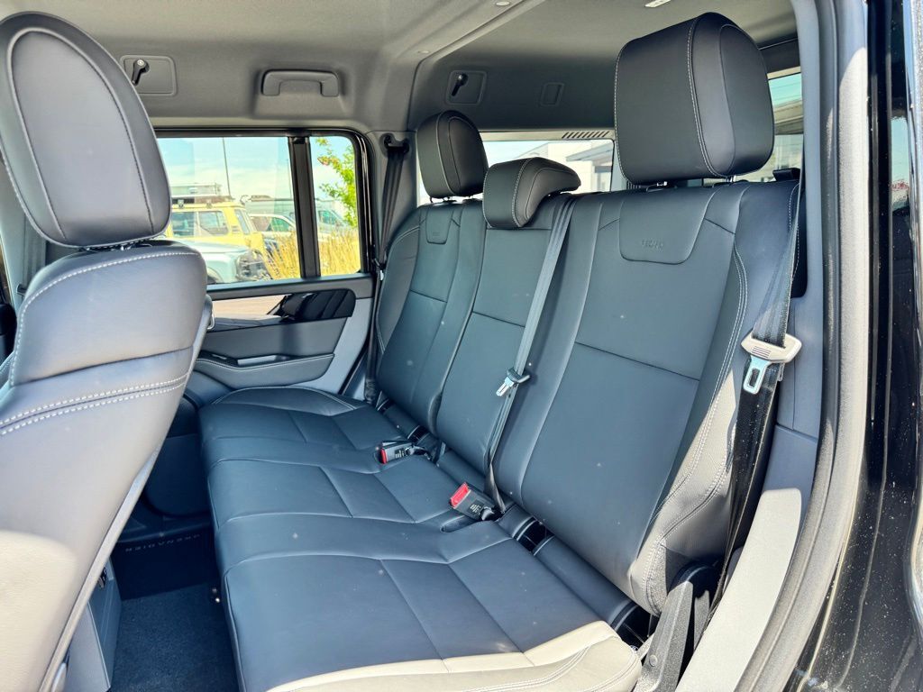 2026 INEOS Grenadier Station Wagon Black Edition West Valley UT
