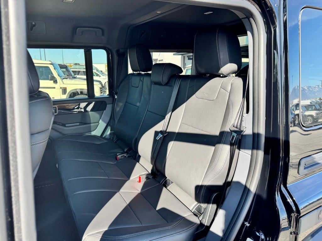 2026 INEOS Grenadier Station Wagon Black Edition West Valley UT