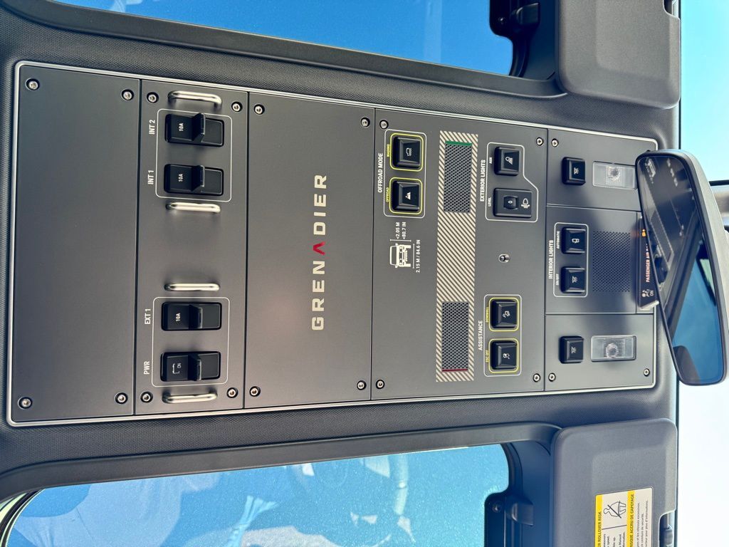 2026 INEOS Grenadier Station Wagon Black Edition West Valley UT