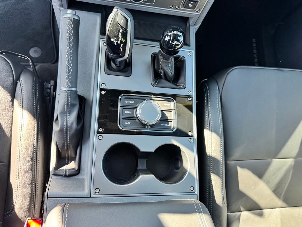 2026 INEOS Grenadier Station Wagon Black Edition West Valley UT