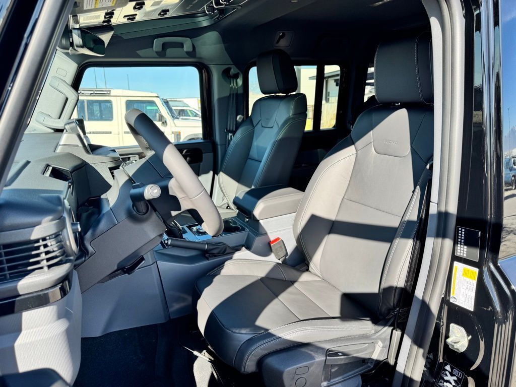 2026 INEOS Grenadier Station Wagon Black Edition West Valley UT