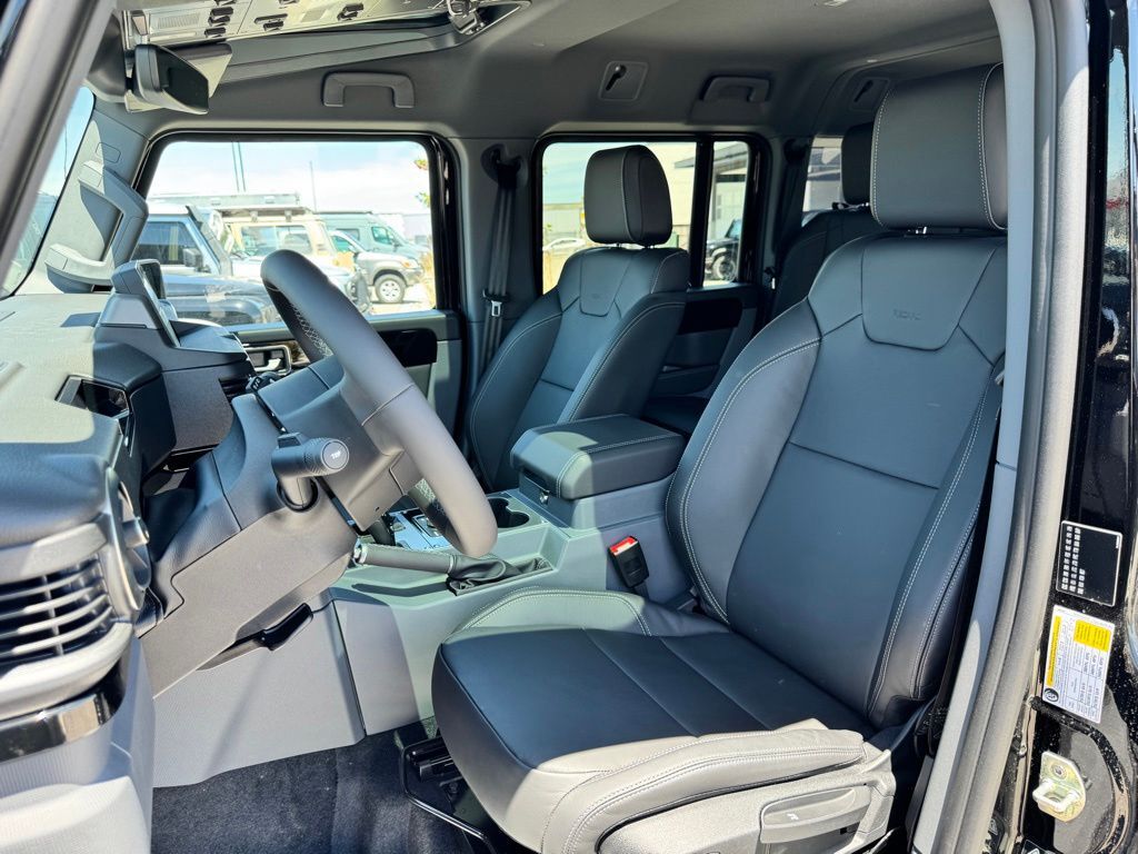 2026 INEOS Grenadier Station Wagon Black Edition West Valley UT