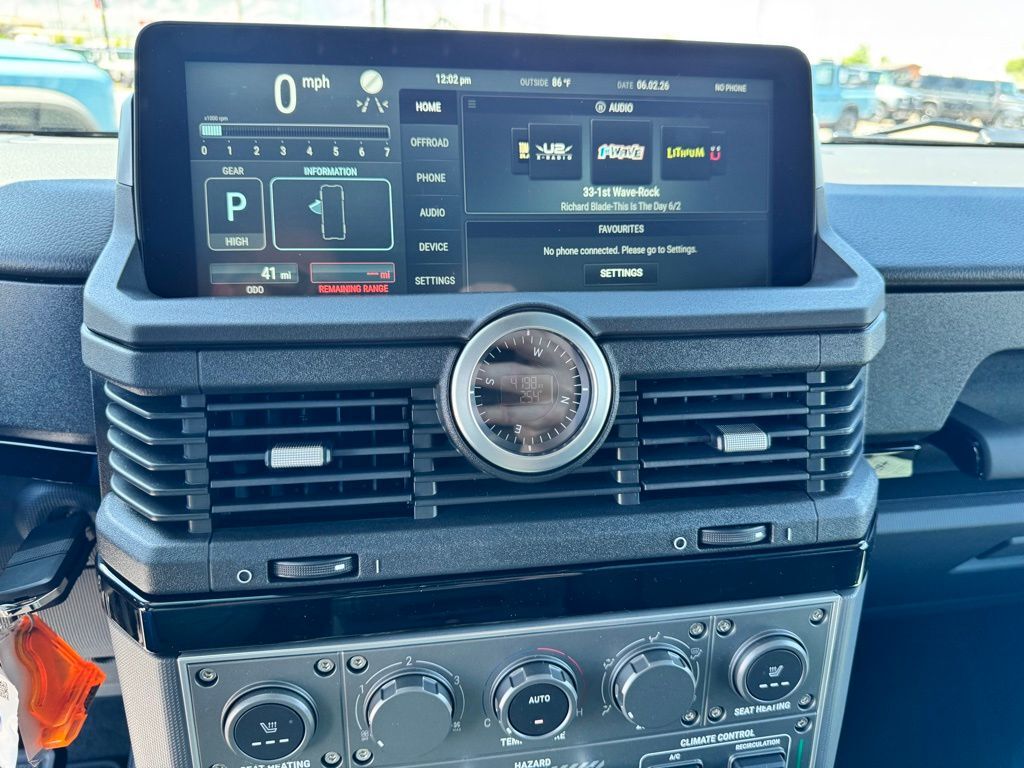2026 INEOS Grenadier Station Wagon Black Edition West Valley UT