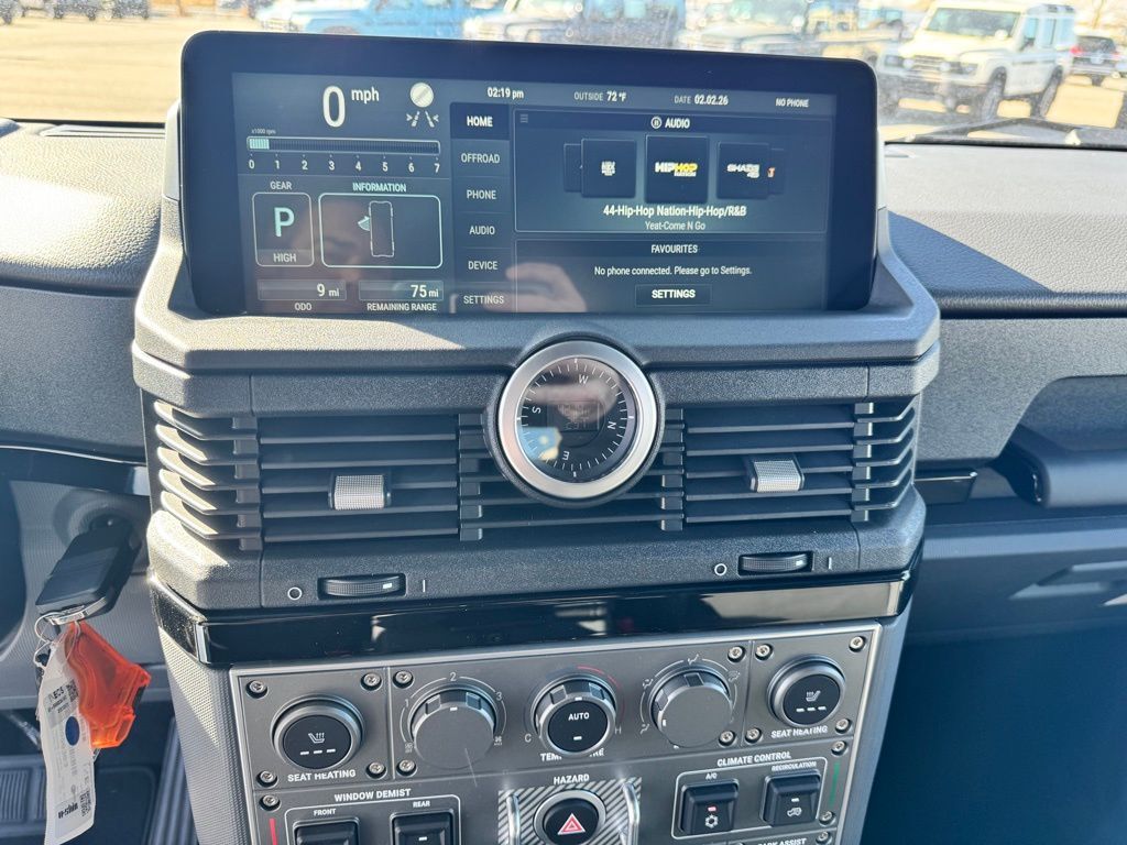 2026 INEOS Grenadier Station Wagon Black Edition West Valley UT