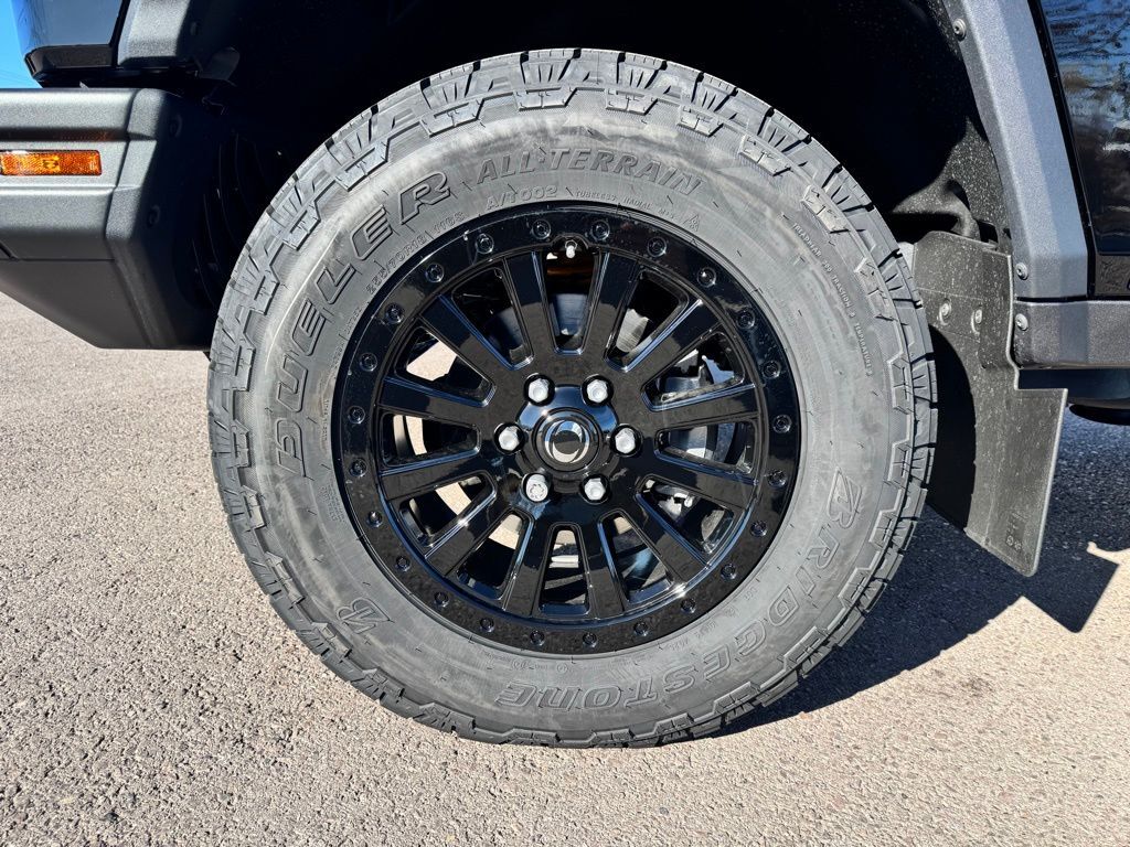 2026 INEOS Grenadier Station Wagon Black Edition West Valley UT